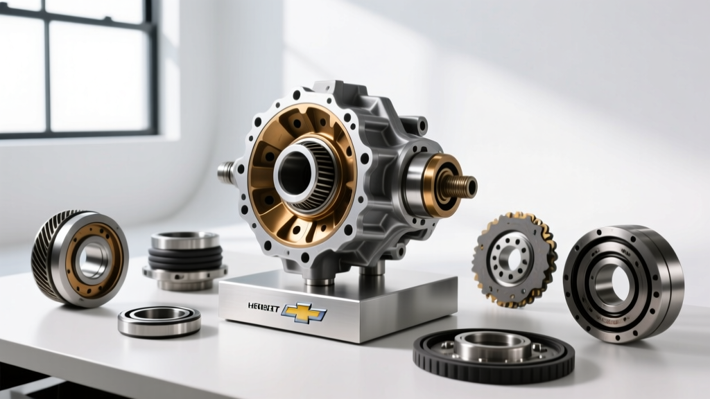 2017 Silverado Torque Converter Upgrade: Bearing & Seal Costs