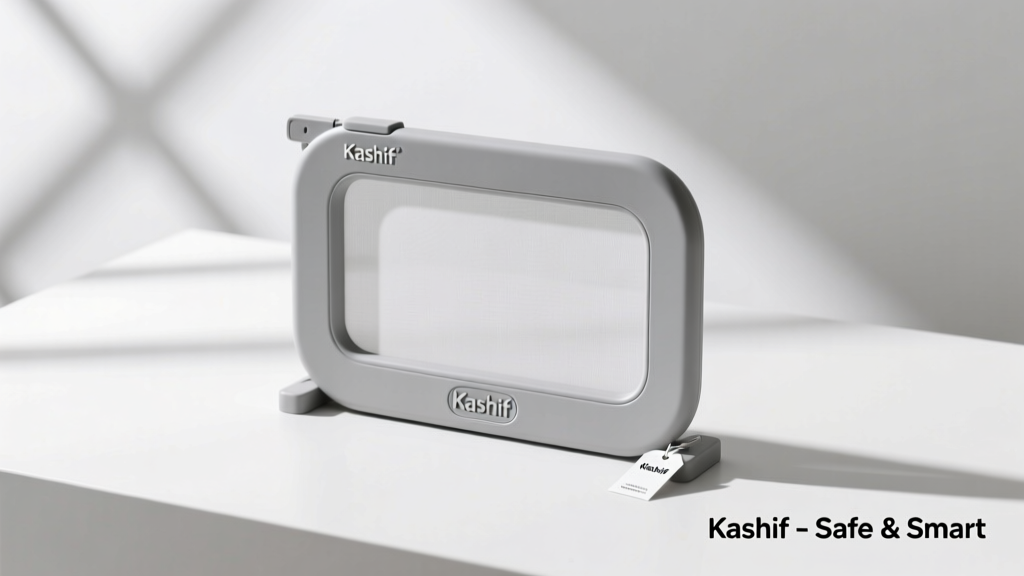 Kashif: A Child Safety Case Study in Preventing Unintentional Injuries at Home