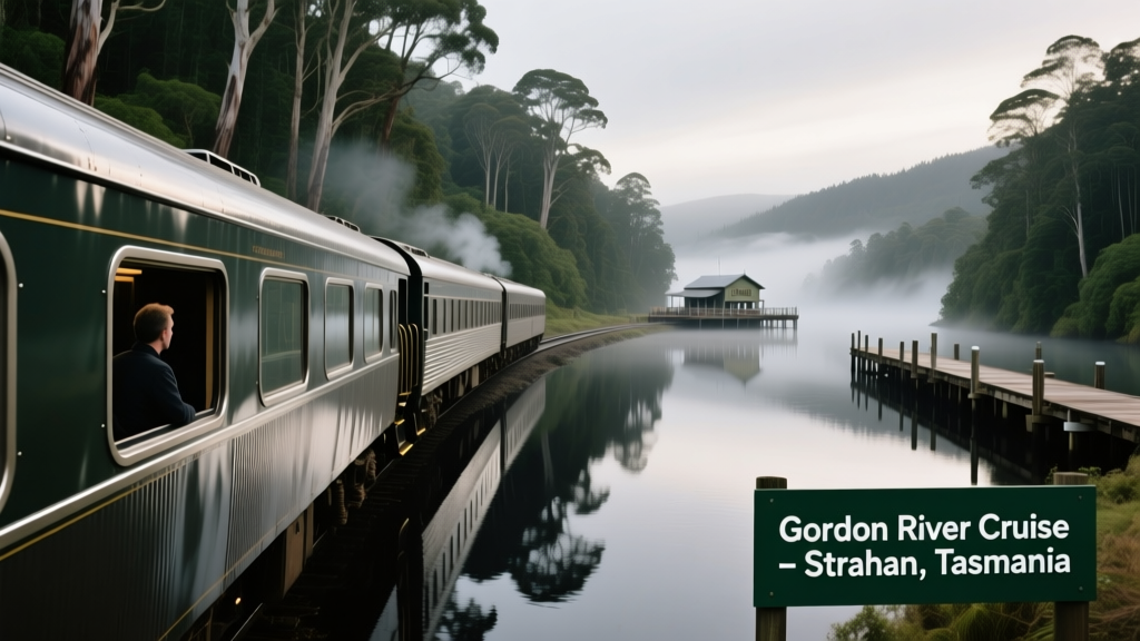 Gordon River Cruise Strahan Tasmania: A Detailed Guide to the Wilderness Journey