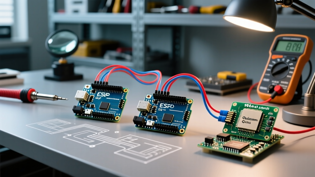 Arduino & Qualcomm Compatibility Guide: 2026 IoT Standards