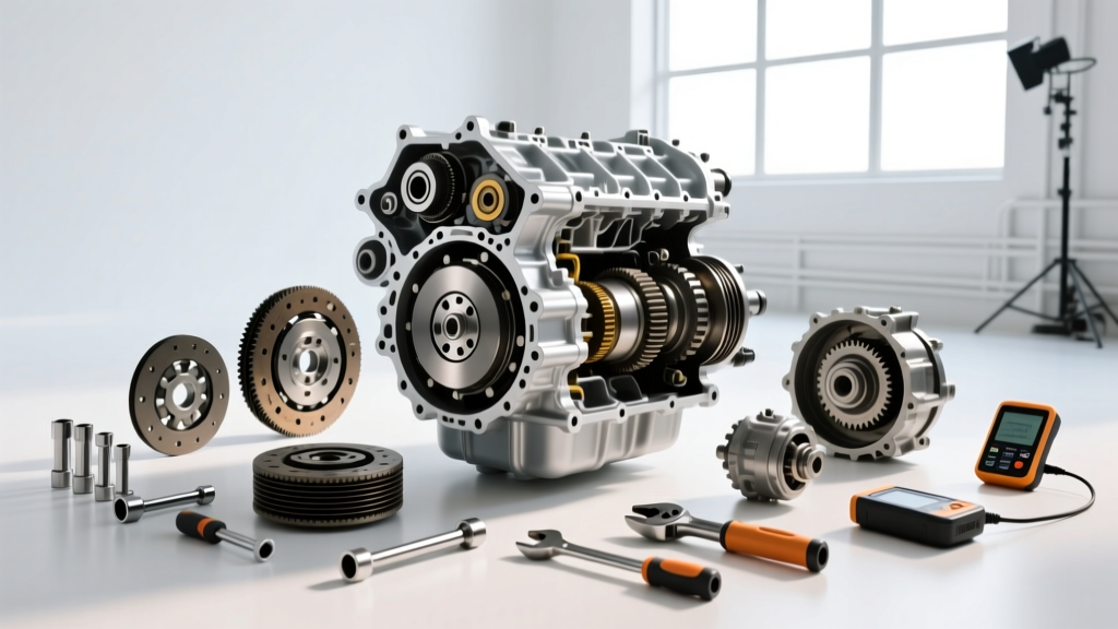6L90 Transmission Rebuild Cost & Required Tool Breakdown