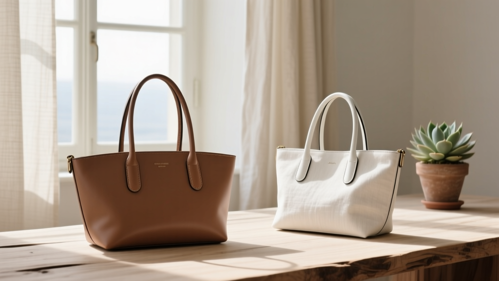 Best Bags for Minimalist Fashion: Style & Substance