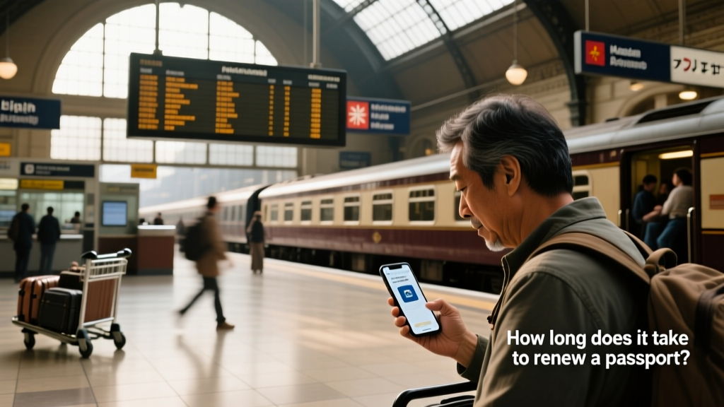 How Long Does It Take To Renew A Passport? A Practical, Up-to-Date Timeline Guide for U.S. Citizens