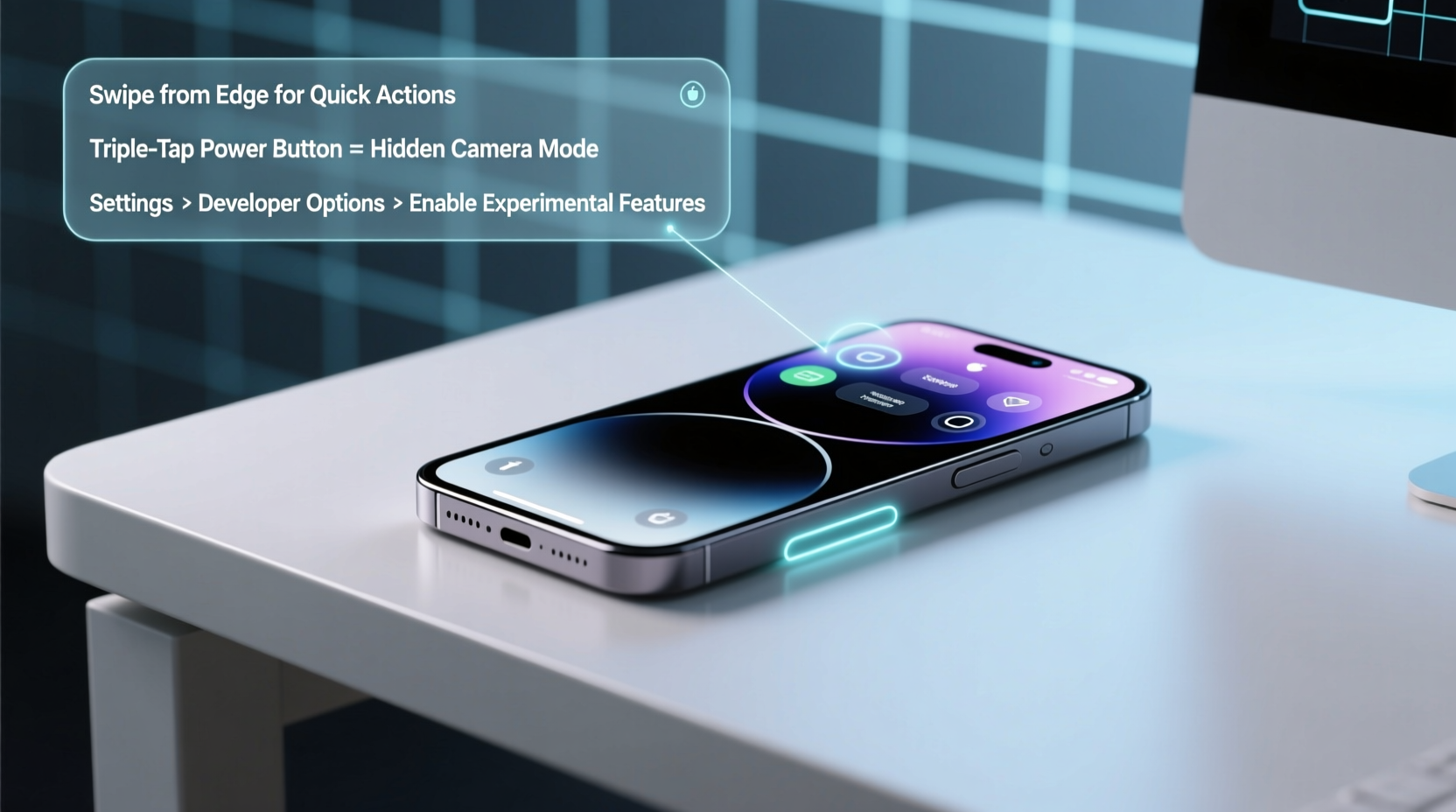 how to find hidden tech features in your smartphone you never knew about