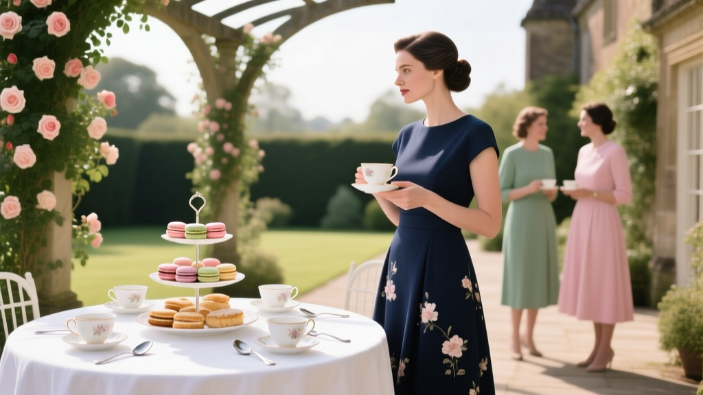 How to Dress for a Tea Party (2026)