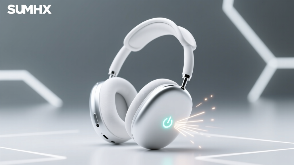 How to Turn On HMDX Wireless Headphones (2026)