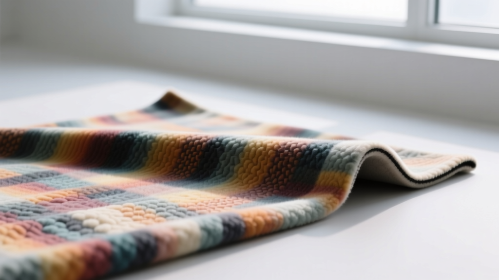 Patterned Fleece Material: A Pro’s Guide for Designers & Sourcing