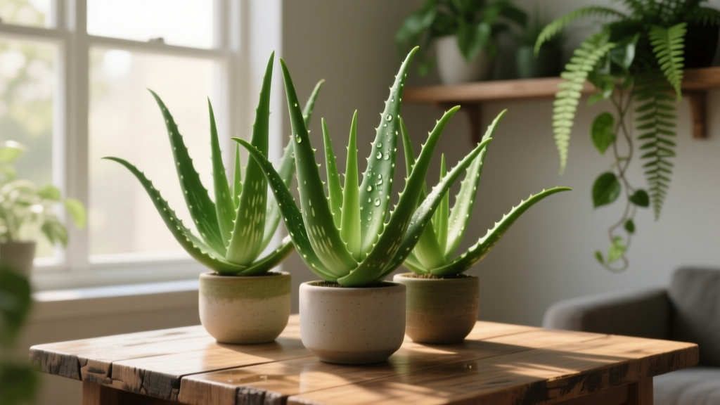 Aloe Plants Low Light: Truth, Care & Alternatives