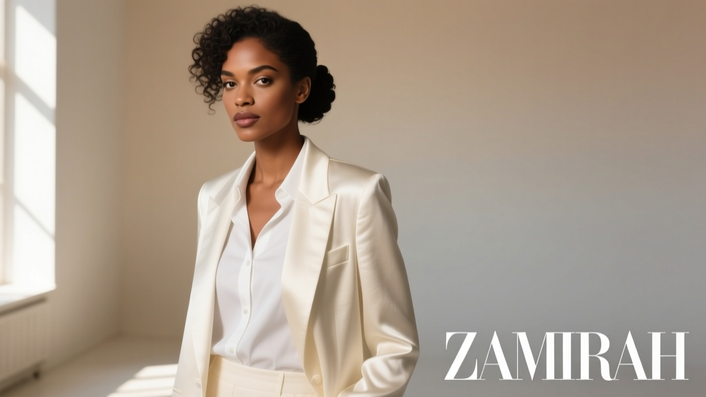 Zamirah: Evidence-Based Insights for Prenatal Wellness and Postpartum Recovery