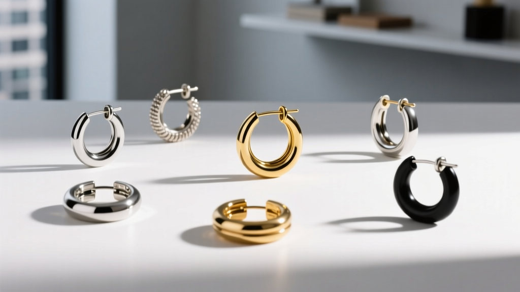 Most Secure Hoop Earring Closure: Expert Comparison