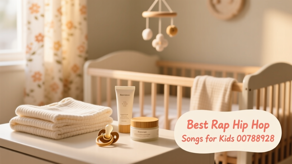 Best Rap & Hip-Hop Songs for Kids: Developmentally Appropriate, Joyful, and Safe Musical Choices