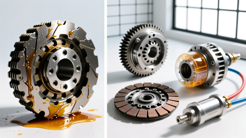 Wet Clutch vs Dry Clutch: Motorcycle and ATV Problem Guide