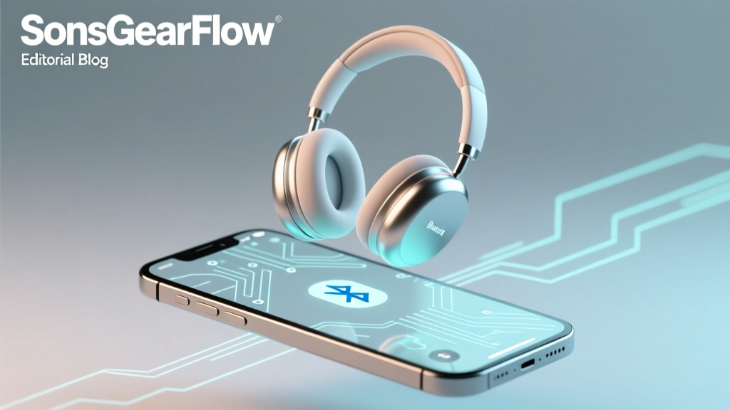 Wireless Headphones & Cellphone: How It Works (2026)
