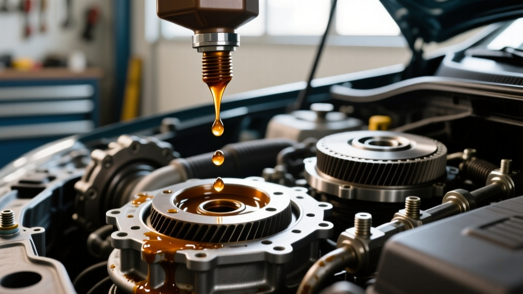 How Do You Drain Automatic Transmission Fluid & Check Levels Properly
