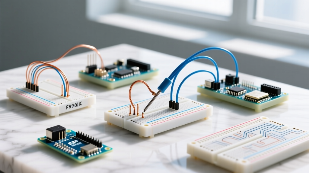 Best Solderable Breadboards for Prototyping in 2026: Expert Roundup