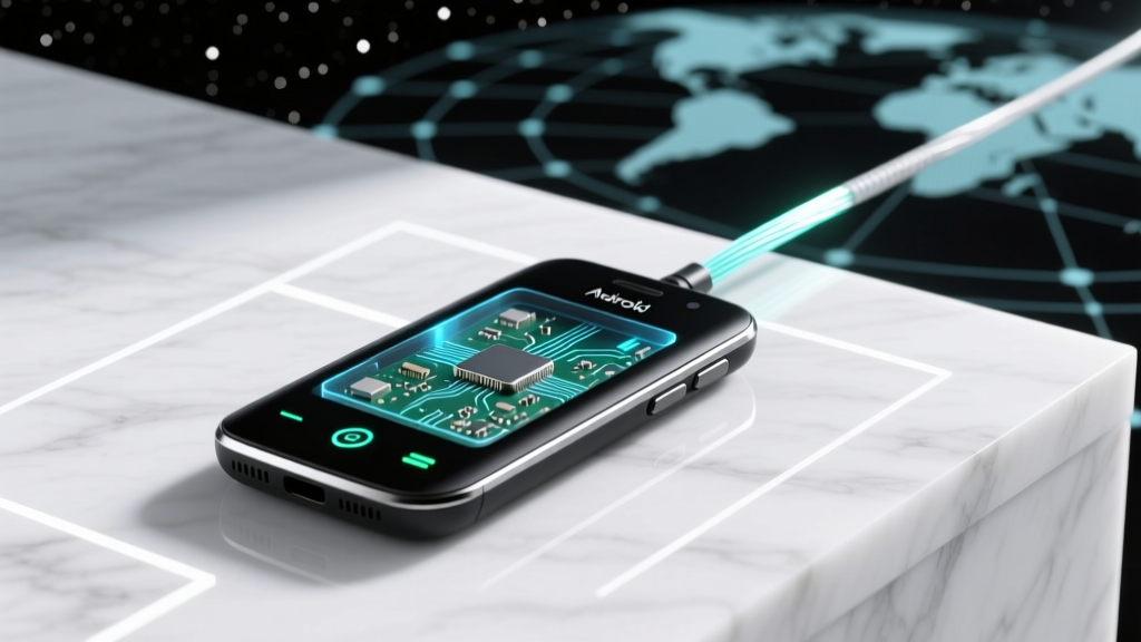 Android Satellite Phones: Real Coverage & Emergency Reliability