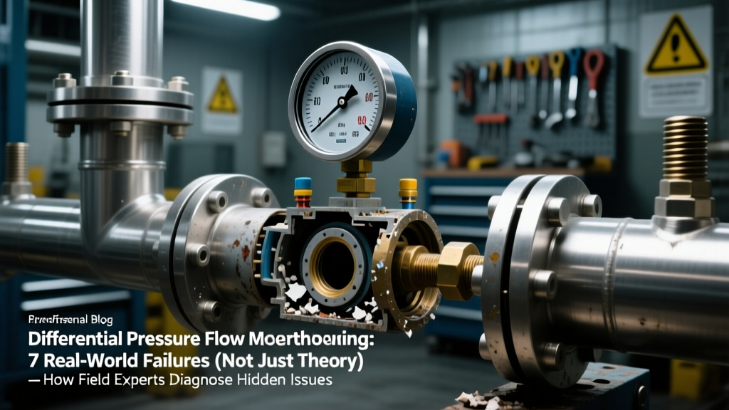DP Flow Meter Troubleshooting: Fix Orifice, Drift & Traps