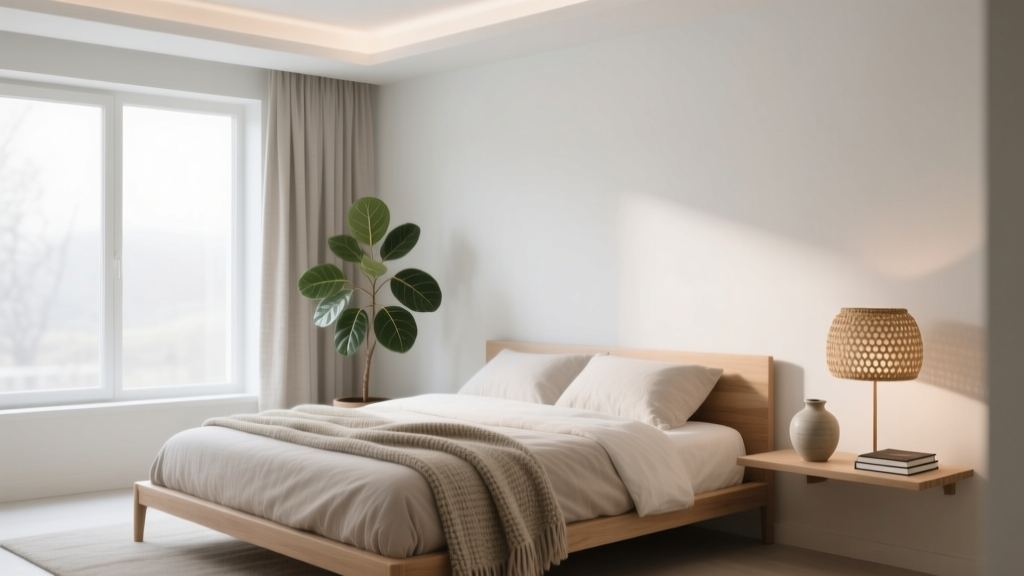 Scandinavian Bedroom Design Essentials - The Decor Mag