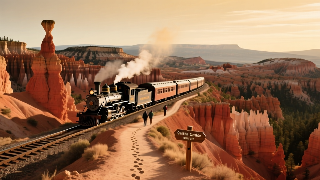 Hiking Bryce Canyon’s Queens Garden & Navajo Loop Trails: A Practical, Safety-First Guide