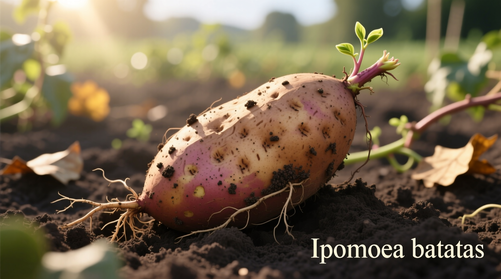 Ipomoea Batatas: Sweet Potato Science and Uses