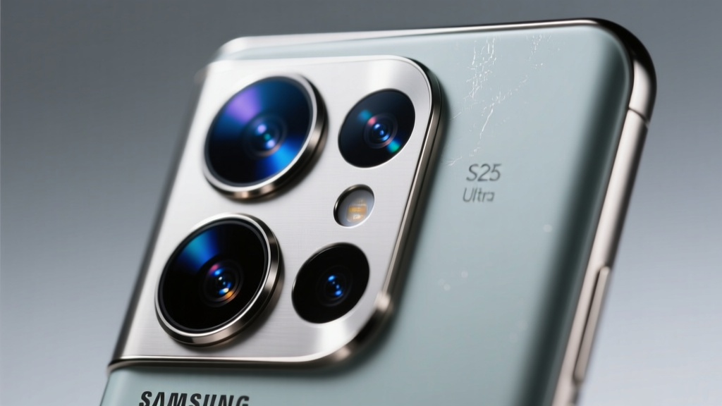 Samsung Galaxy S25 New Features: A Camera Gear Review