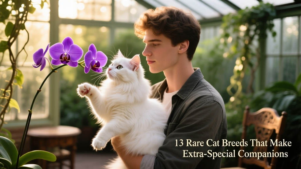 Turkish Angora: Potapova Elizaveta / Shutterstock