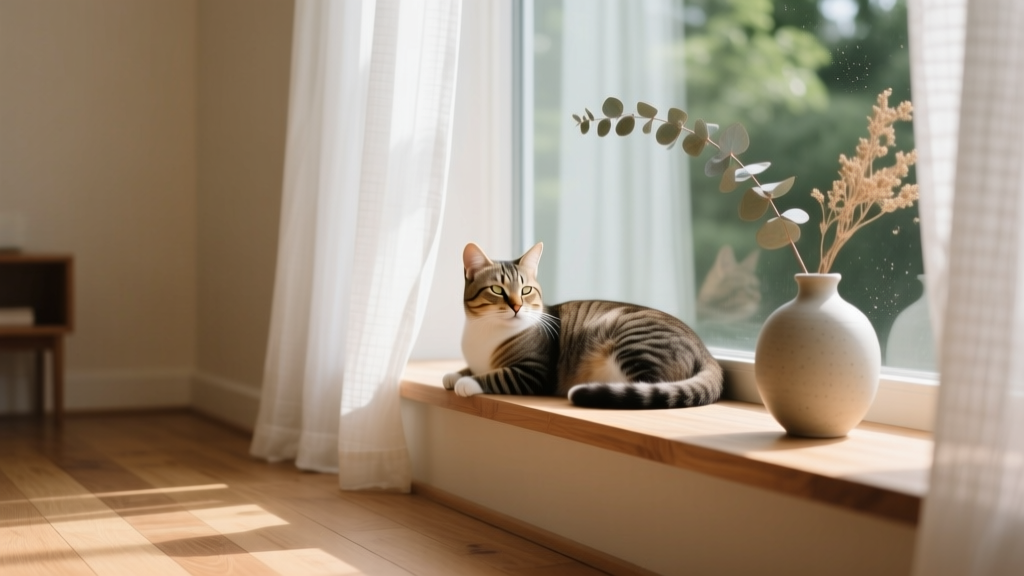 How to Understand Cat's Behavior Organic