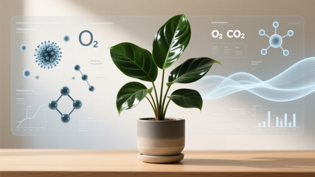 ZZ Plant Air Purification: Myth vs. Science
