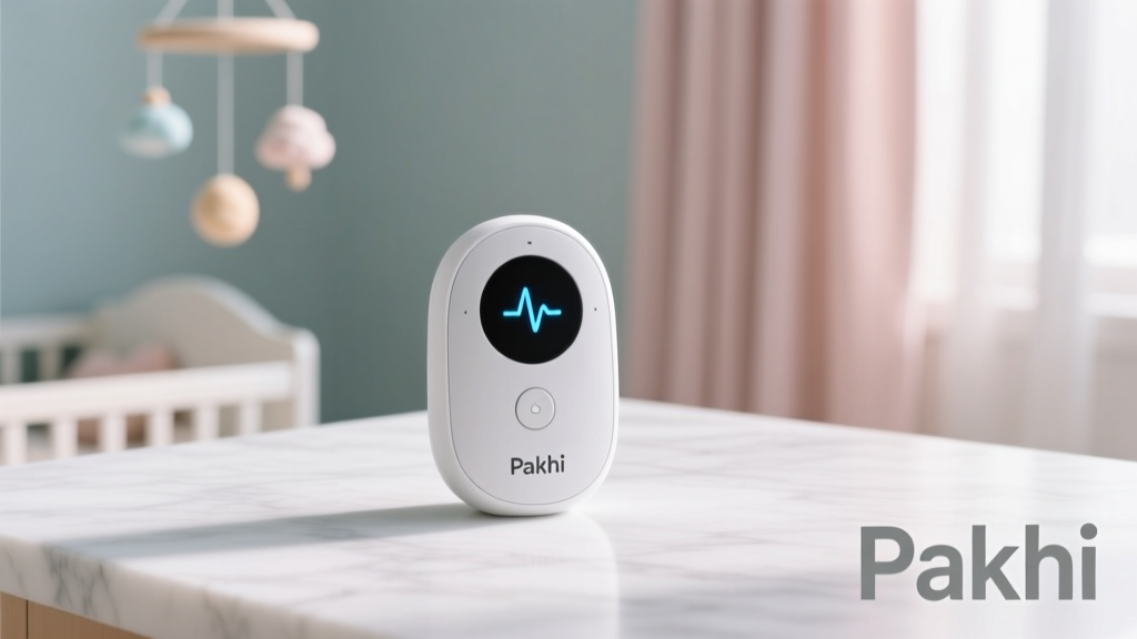 Pakhi: A Child Safety Review of the Pakhi Baby Monitor and Its Role in Modern Infant Supervision