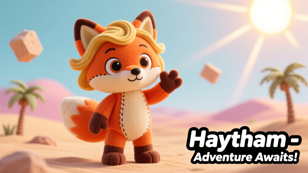Haytham: A Safety and Compliance Analysis of the Popular Middle Eastern Toy Brand