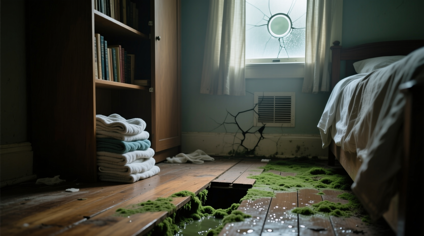 why does my room smell musty even after cleaning finding hidden causes