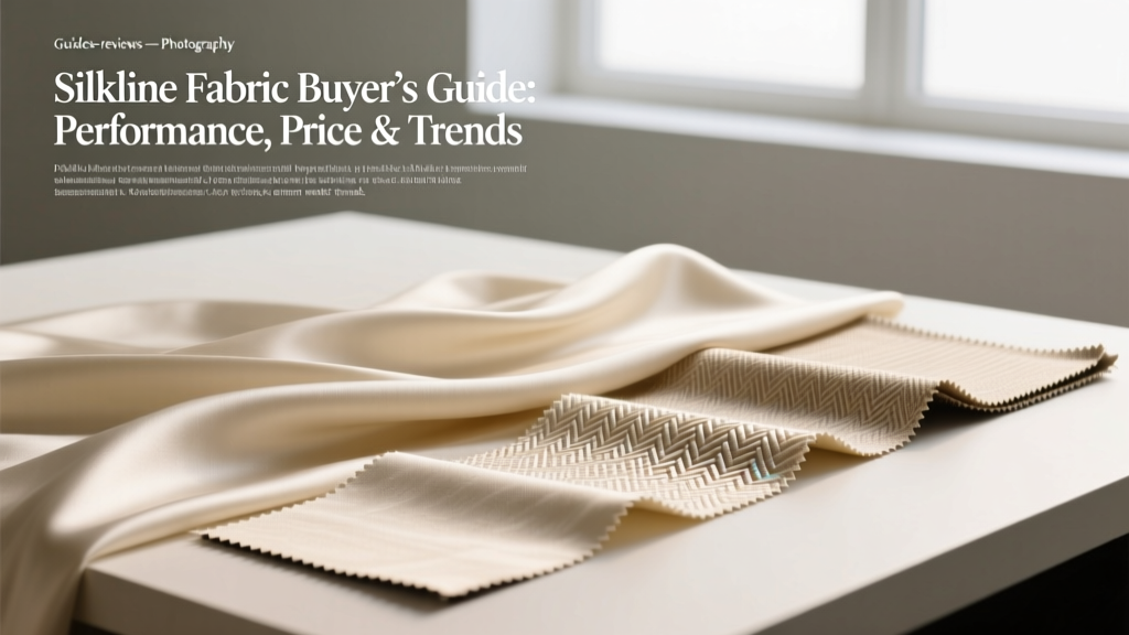 Silklike Fabric Buyer’s Guide: Performance, Price & Trends