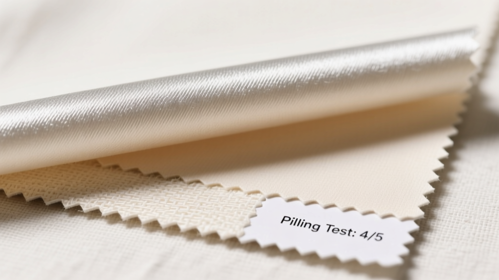 Acrylic Cotton Fabric Buyer’s Guide: Properties, Grades & Sourcing Tips