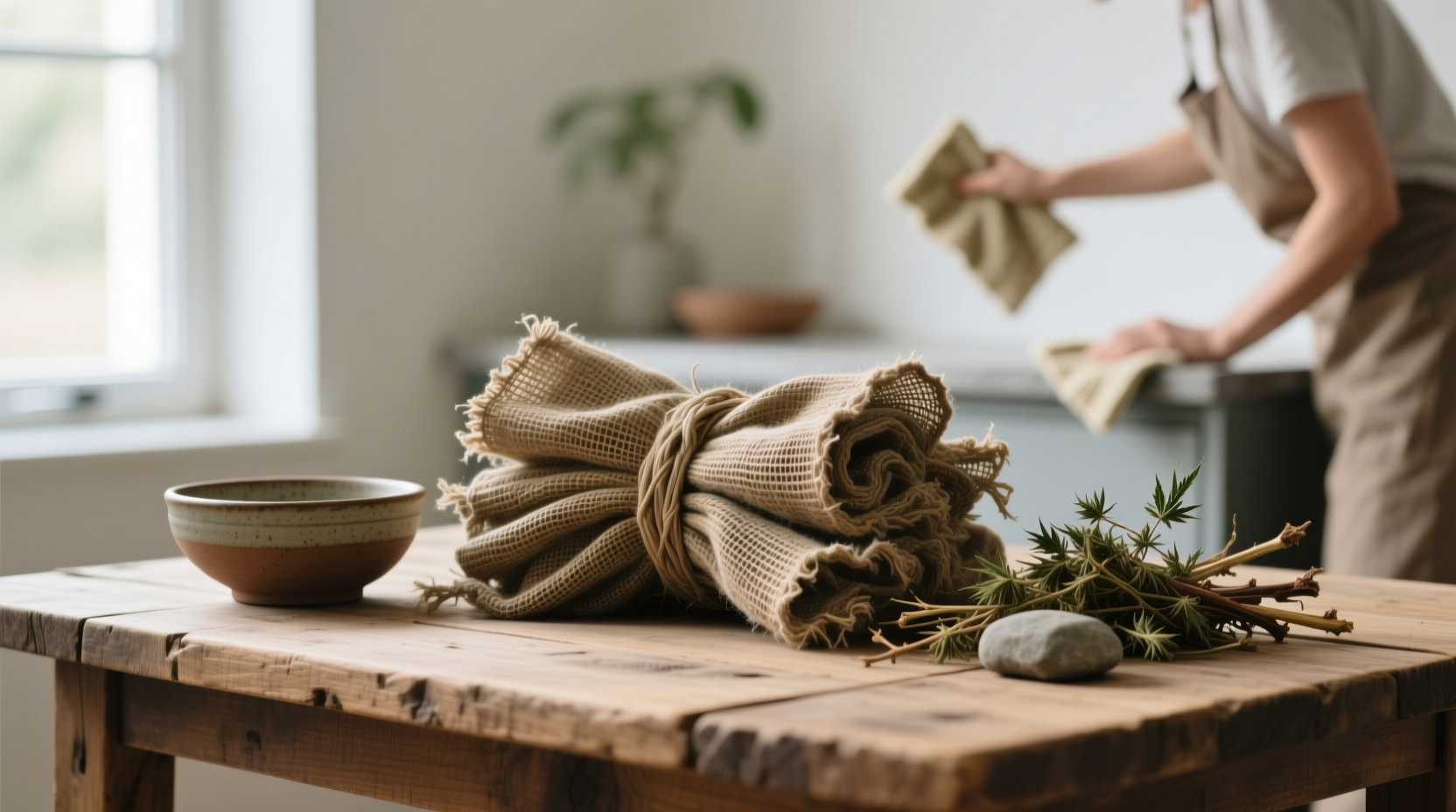 hemp vs recycled cotton rags the truth