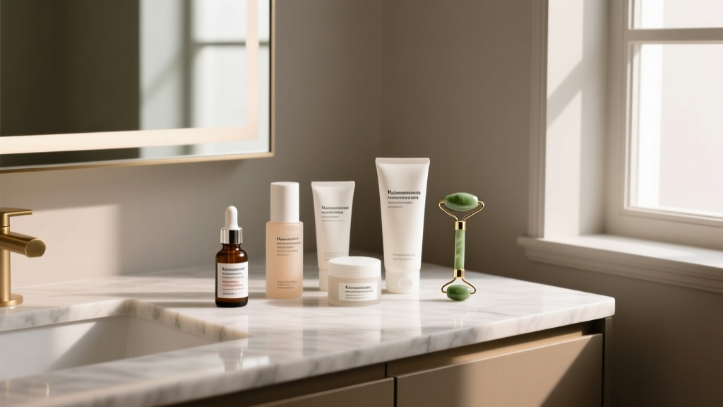 Quick Skincare Routine for Acne-Prone Skin
