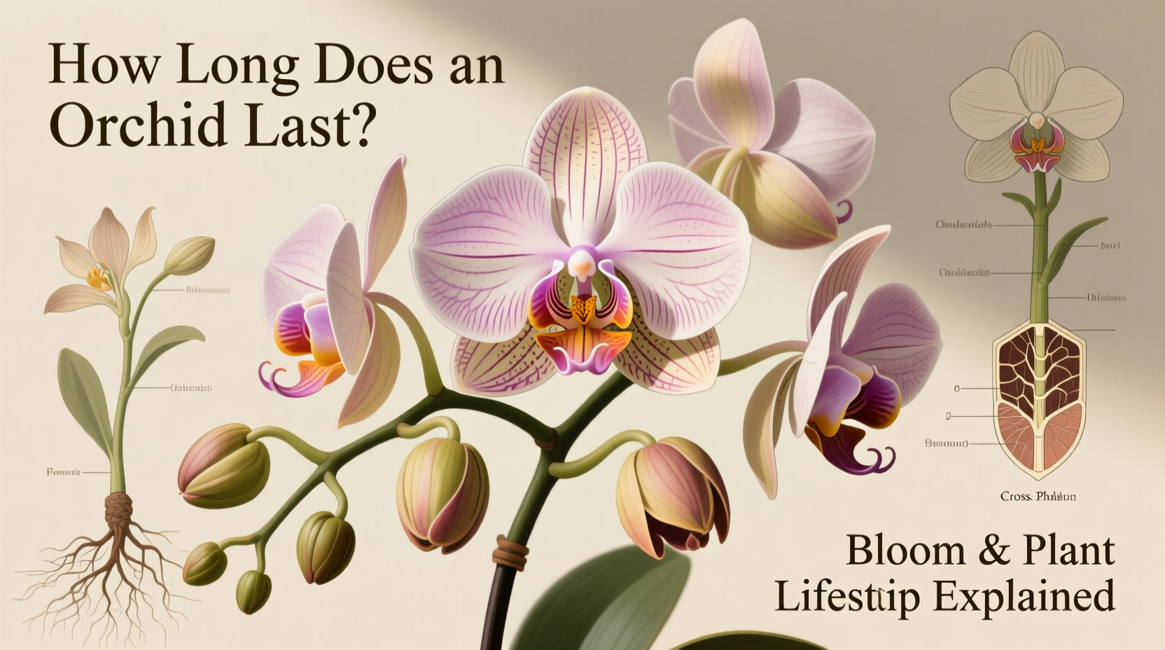 Orchid Lifespan: 5+ Years of Blooms | TheHomeSprouts