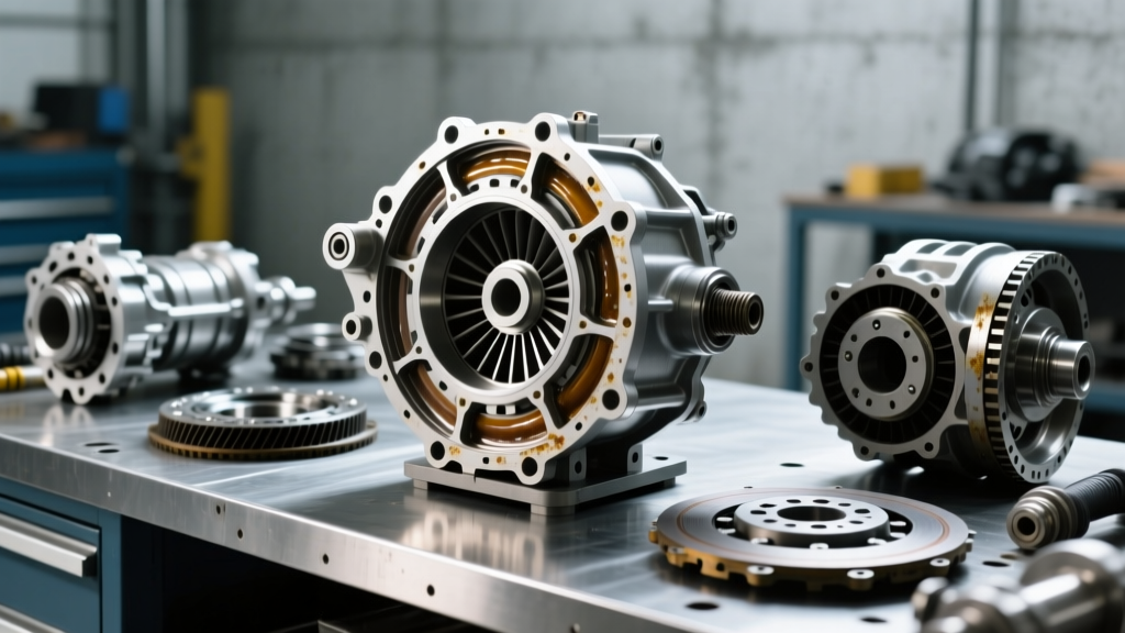 6L80 Torque Converter Leak: Model-Specific Replacement Guide