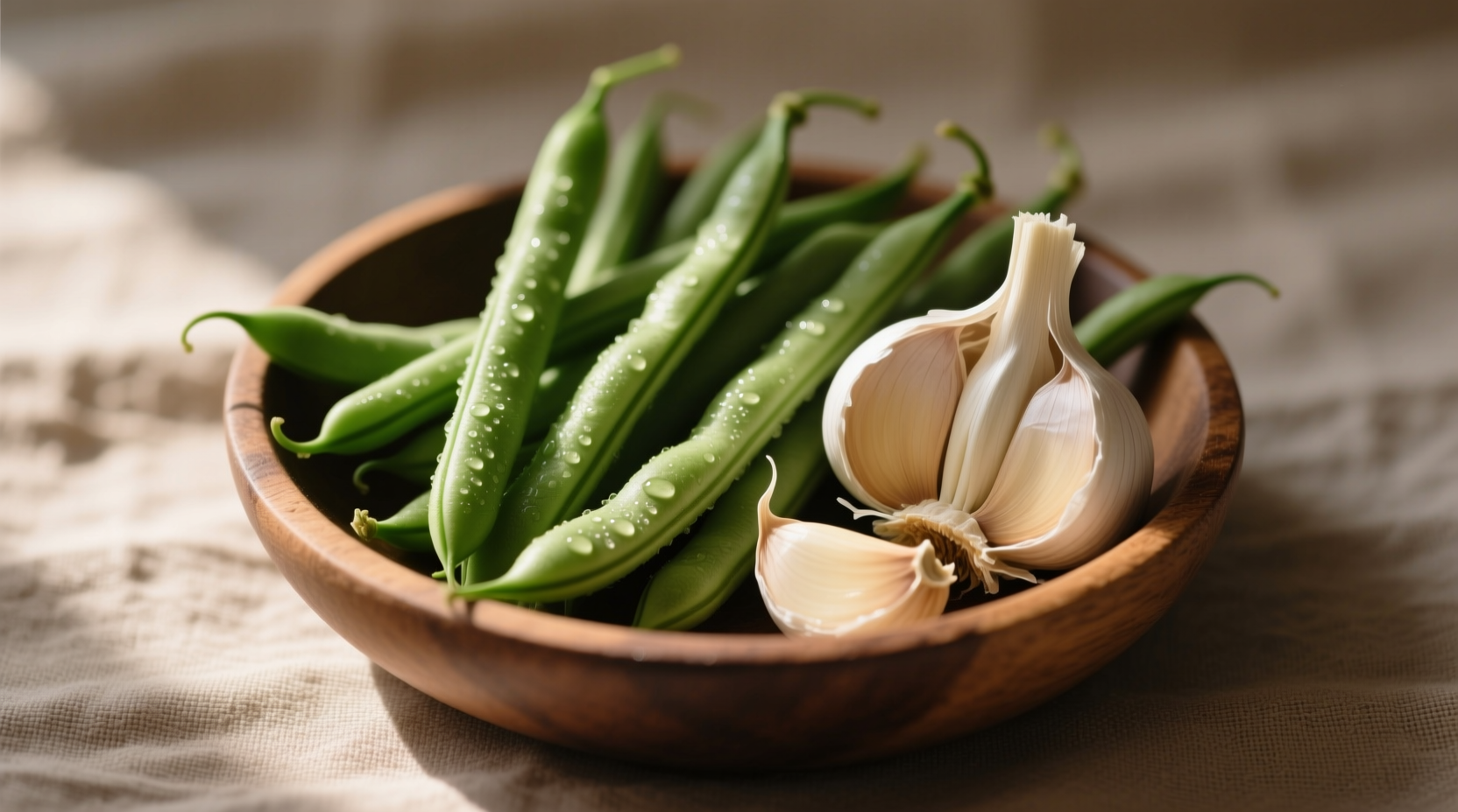 Perfect Green Beans with Garlic: Quick Recipe & Tips