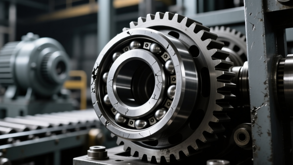 Sugar Mill Bearing Failures: Root Causes & ISO 281 Fixes