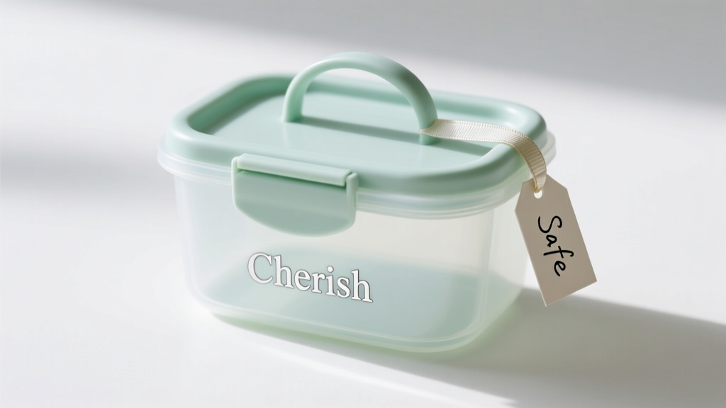 Cherish: Building Lasting Safety Through Intentional Childproofing and Everyday Connection