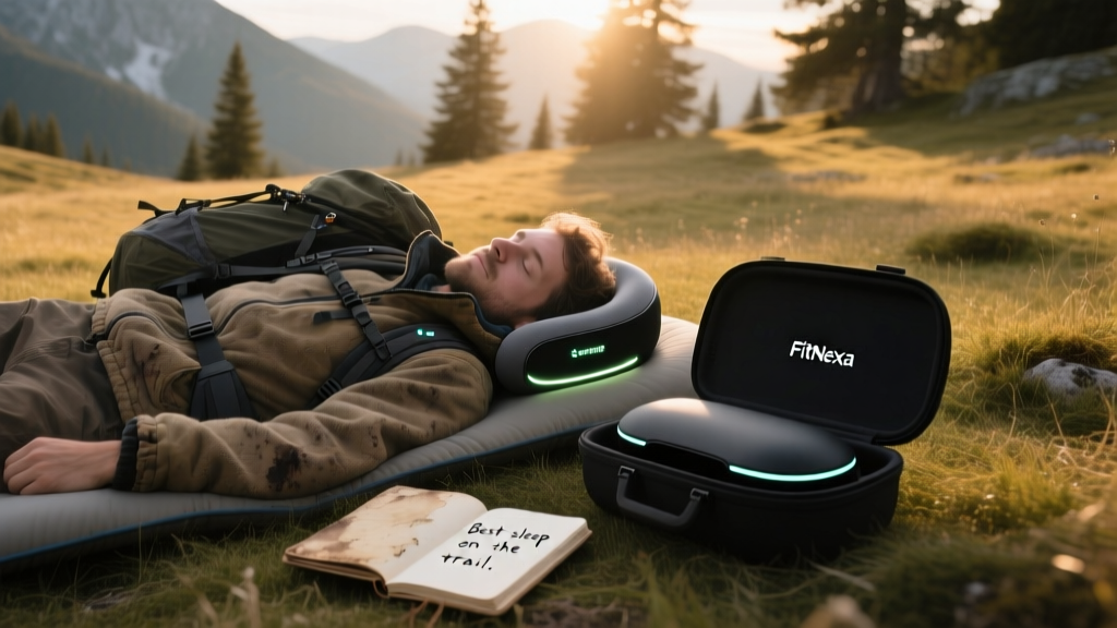 High-Tech Sleep With Fitnexa Somnipods: A Budget Traveler’s Real-World Review After 237 Nights on the Road