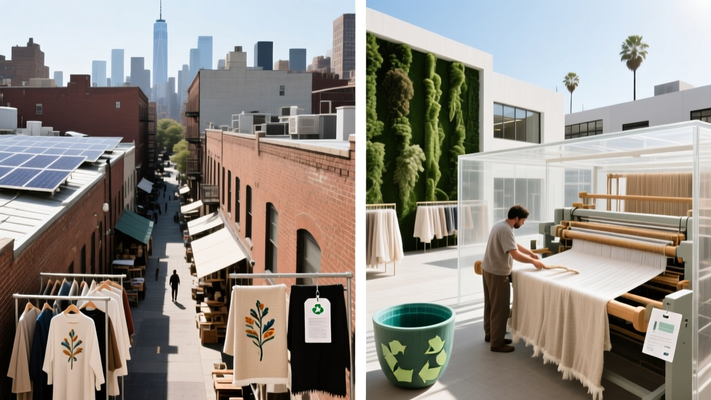 NYC vs LA Garment Districts 2026: Artisan Sourcing Guide