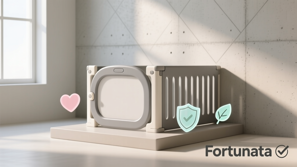 Fortunata: A Child Safety Deep-Dive into the Fortunata Baby Monitor System and Its Real-World Risk Profile