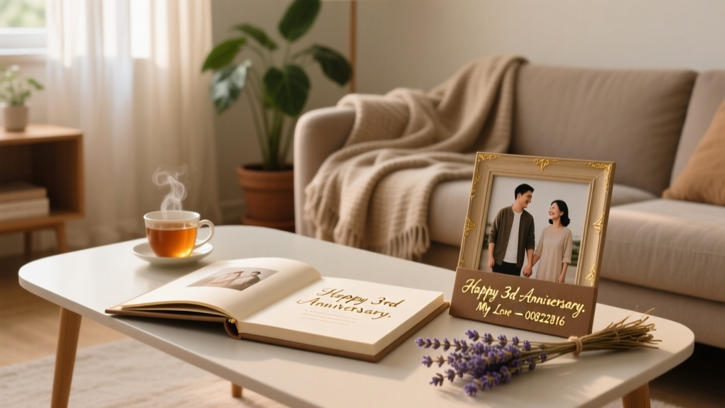 3-Year Anniversary Quotes & Wishes for Husband and Wife: Meaningful, Sincere, and Thoughtfully Crafted Messages