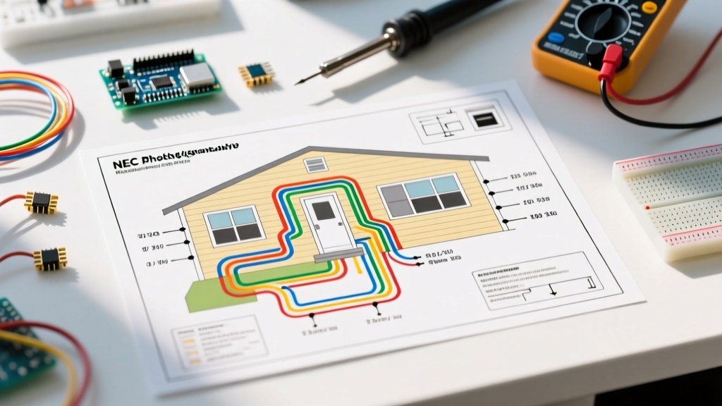 How to Read a Mobile Home Electrical Wiring Diagram for Appliances