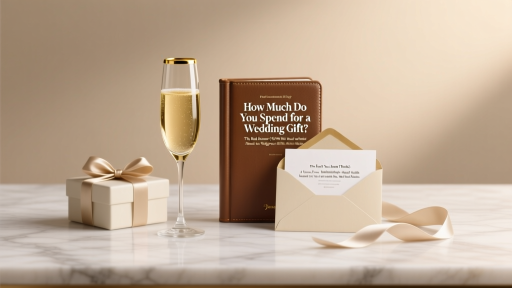 Wedding Gift Amount: Budget, Role & Local Norms (2026)