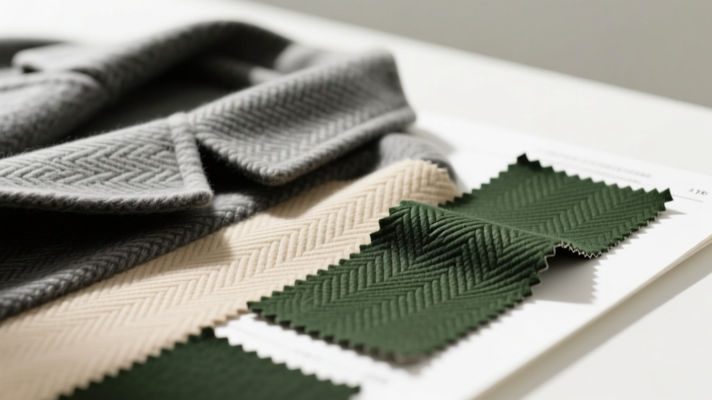 Wool Coat Fabric: The Timeless Foundation of Luxury Outerwear