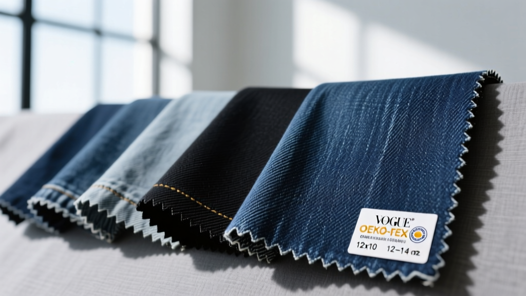 Denim Fabric Properties: Myths vs. Material Truths