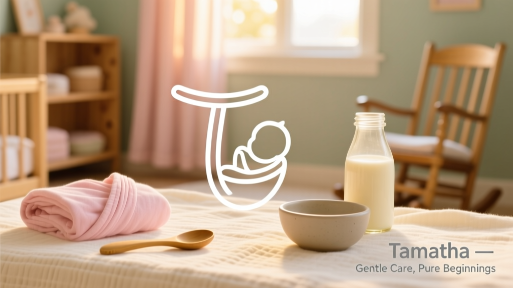 Tamatha: A Pediatric Nurse’s Evidence-Based Guide to Infant Sleep, Feeding, and Developmental Milestones
