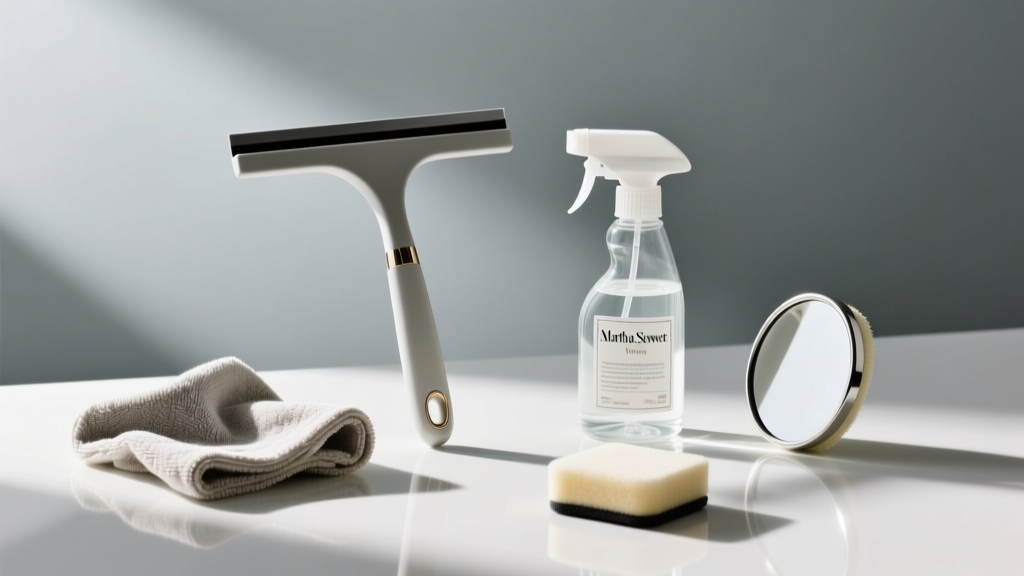 Best Mirror Cleaning Tools Needed for Streak-Free Glass 2026